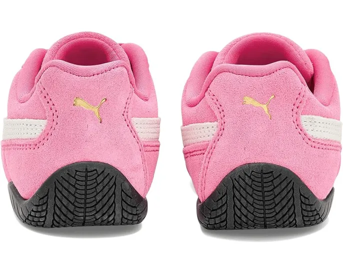 Детские кроссовки PUMA Kids Speedcat с замшевым верхом и фирменной полосой Formstrip