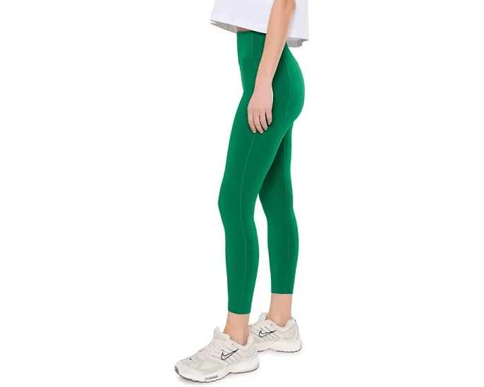Леггинсы Nike Dri-FIT One с высокой талией 7/8 и карманами