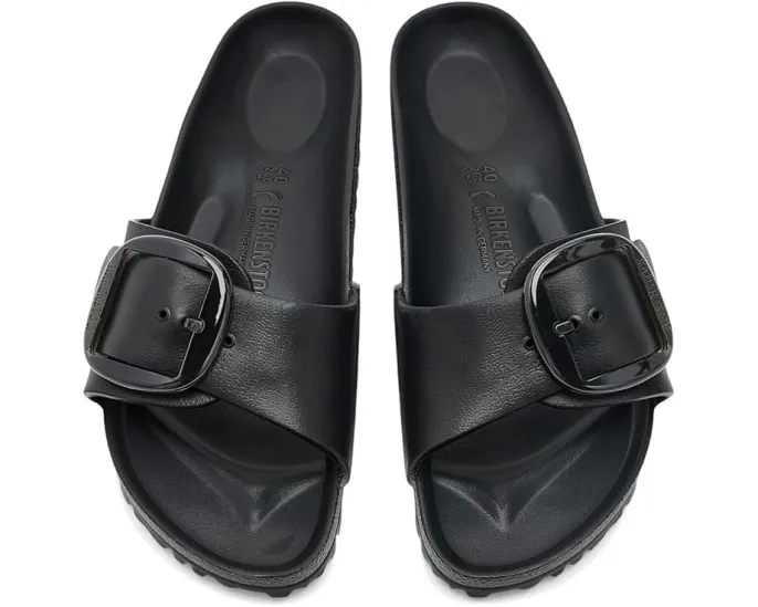 Босоножки Birkenstock Madrid EVA Big Buckle на пряжке