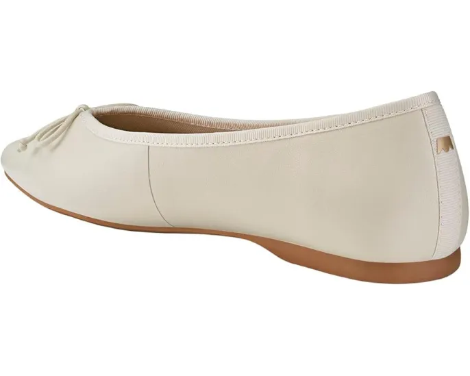 Лоферы Birdies Goldfinch из мягкой кожи с заостренным носком и противоскользящей подошвой
