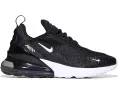 Кроссовки Air Max 270 (Big Kid) Nike с сетчатым верхом и амортизацией Air Max
