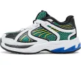 Детская обувь PUMA Skyjet с альтернативной застежкой для малышей с двухцветным сетчатым верхом