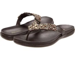 Сандалии Glam-athon от Kenneth Cole Reaction с искусственной кожей и стелькой