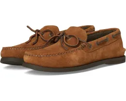Sperry лодочные туфли AO 1 Eye из премиальной кожи с подошвой Wave Siping