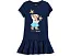Детское хлопковое платье Polo Bear от Polo Ralph Lauren