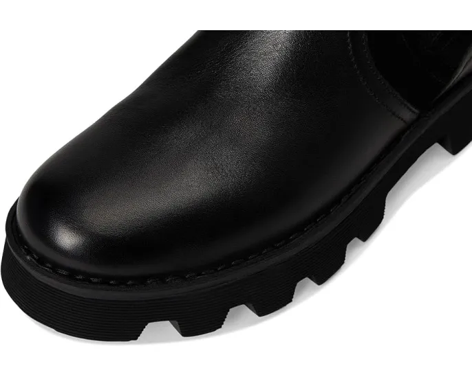 Ботинки Chelsea Born Skyway с ручной отделкой кожи и подошвой для сцепления