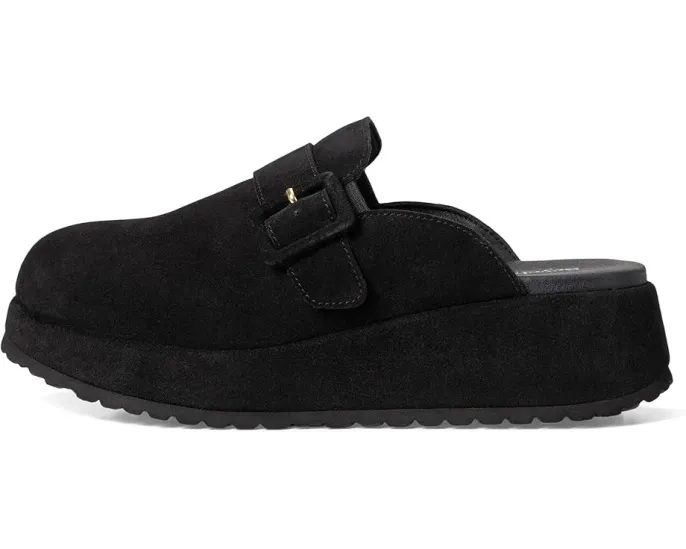 Seychelles Мюли Come Together II с платформой и замшевым кантом