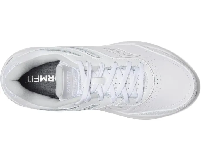Ходьба Saucony Echelon Walker 3 с амортизацией PWRRUN и подошвой Walk-Trac