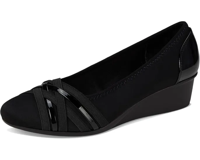 Туфли на танкетке Cliffs by White Mountain Bowie с удобной колодкой