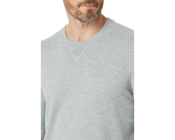 Свитер Smartwool Sparwood Crew с круглым вырезом из смеси шерсти мериноса