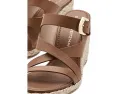 Босоножки Stuart Weitzman Sai Espadrille Wedge на танкетке из джута