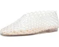 Детские балетки Steve Madden Kids Grovee из желе с решетчатым дизайном