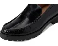 Лоферы Cole Haan Treena Lug с декоративной строчкой и подошвой из переработанной резины