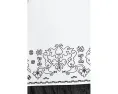 Топ Vince Camuto с V-образным вырезом и завязками спереди