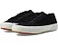 Superga 2750 OG классические кроссовки из хлопка с круглым носком