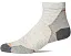 Носки Smartwool Run Zero Cushion Ankle с технологией Indestructawool и Shred Shield