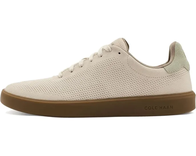 Cole Haan кроссовки Grand Crosscourt Daily Laser с лазерной перфорацией и подошвой EVA