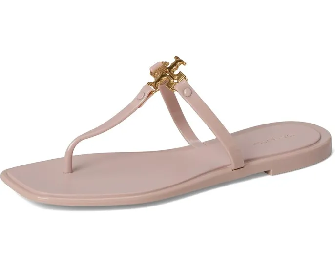 Пляжные сандалии Tory Burch Roxanne Jelly с квадратным носком