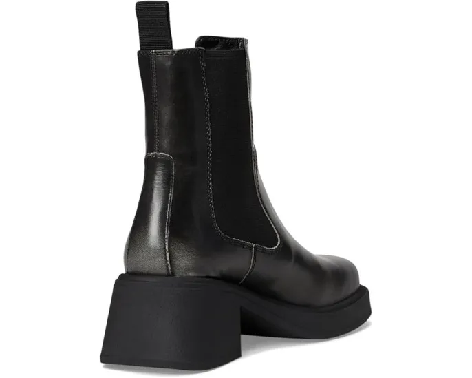 Ботинки Vagabond Dorah с квадратным носком и устойчивым каблуком