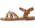Детские сандалии Steve Madden Gillian с украшениями из стразов и регулируемой бретелью
