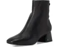 Ботильоны Sam Edelman Paige с квадратным носком и молнией сбоку