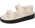 Спортивные сандалии Tory Burch Kira с кожаной стелькой и резиновой подошвой