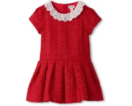 Платье Hatley Kids с кружевным воротником для особых случаев