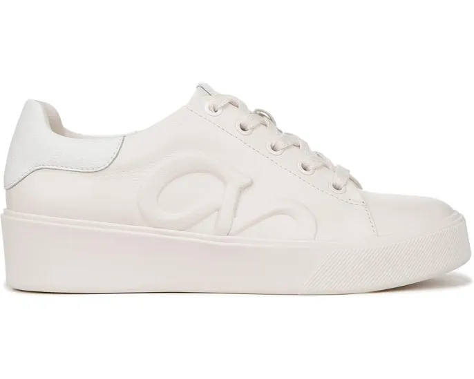 Кроссовки Naturalizer Morrison Logo из премиальной кожи с технологией поддержки стопы Contour+