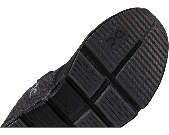 Детские кроссовки On Cloud Play для бега с пеной Zero-Gravity и застежкой на липучке