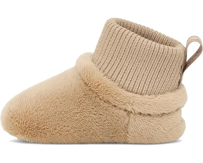 Пинетки UGG Baby Nesti для младенцев с противоскользящей подошвой