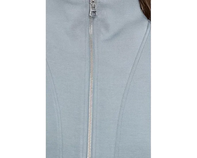 Arlene Zip Through Sweat