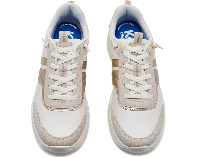 Кеды Blisswalk Ubal на эластичных шнурках от Keds