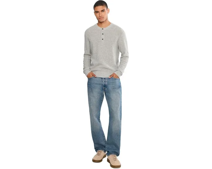Royal Robbins футболка Moro Rock Henley из органического хлопка