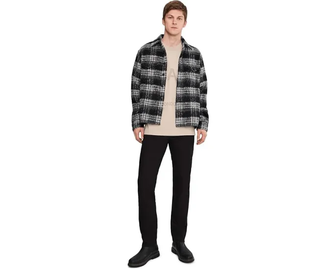 Футболка AllSaints Biggy с коротким рукавом и объемным кроем