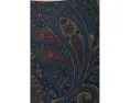 Футболка Lauren Ralph Lauren Paisley с вырезом лодочка