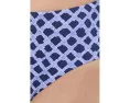 Seafolly брюки Marseille с высокой посадкой