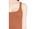 Платье Celine Midi Dress Michael Stars с запахом