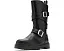 Ботильоны Dr. Martens Anistone Strap до икры с пряжками