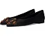 Балетки Birdies GOLDFINCH-15 из замши с круглым носком