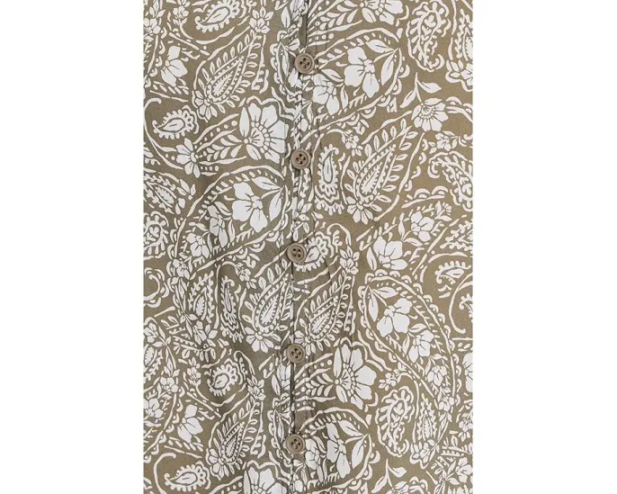 Блуза Feeling Best Button с цветочным принтом и пышными рукавами от Sanctuary