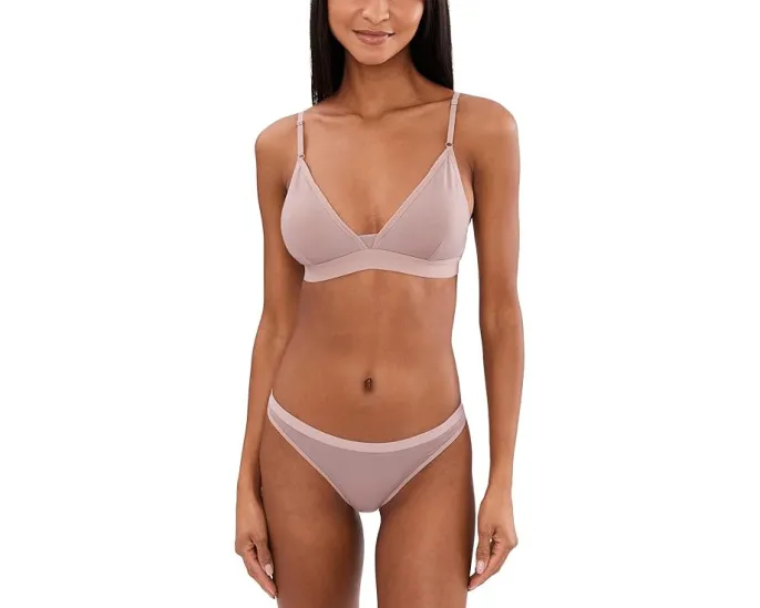 Стринги Icebreaker Merino 150 Siren Thong из ультрамягкой смесовой шерсти мериноса