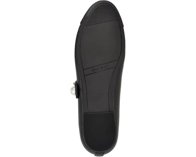 Туфли Nine West Platy с цепочкой и круглым носком