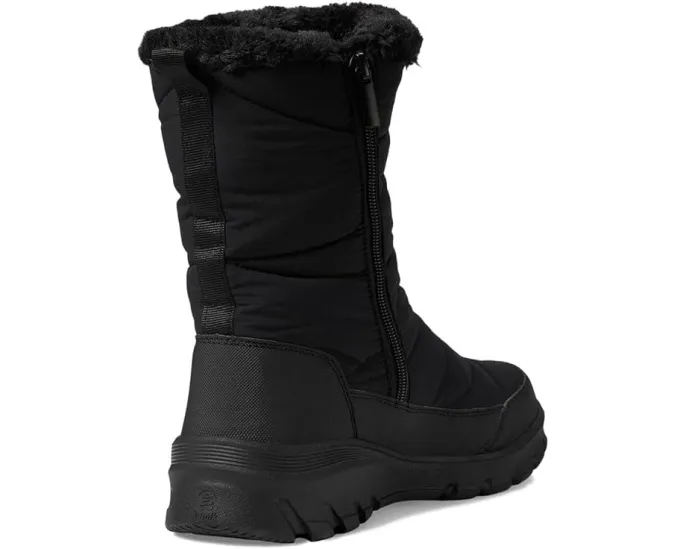 Kamik Snowdon Zip зимние ботинки с боковой молнией