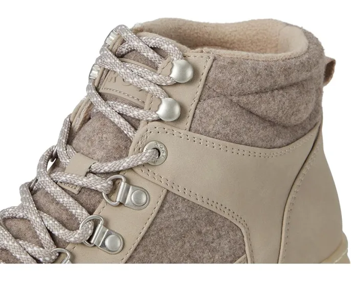 Зимние ботинки Roxy Venture Out с круглым носком и резиновой подошвой