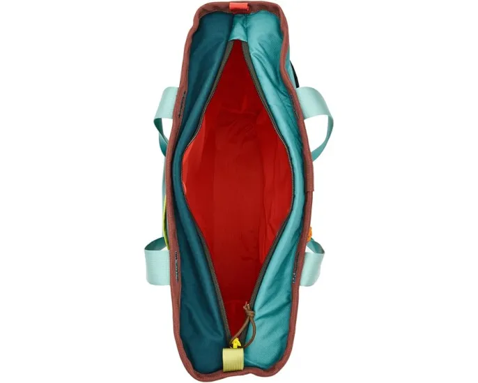 Сумка-холодильник Cotopaxi Hielo 18L с безопасной подкладкой