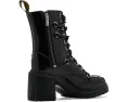 Ботинки Dr. Martens Chesney Hardware на 10 люверсах с фурнитурой