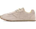 Кроссовки Victoria Aster из замши с тисненым логотипом