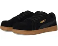 Кроссовки Puma Iconic Suede Low EH с композитным мыском и влагоотводящей подкладкой