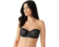 Бюстгальтер Wacoal Visual Effects Strapless Minimizer с силиконовой окантовкой
