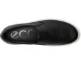 Кроссовки ECCO Soft 60 Premium Slip-On из мягкой кожи с эластичными деталями